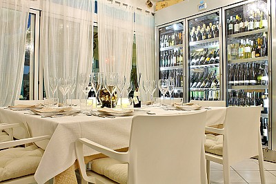 RIstorante a Riccione - Patty -  sala interna