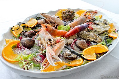 RIstorante a Riccione - Patty - crudite