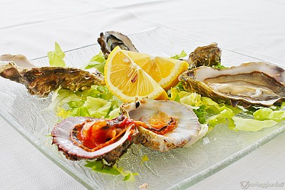 RIstorante a Riccione - Patty - ostriche