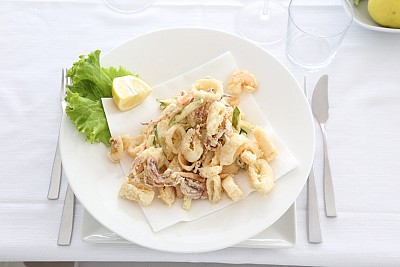 RIstorante a Riccione - Patty -  frittura
